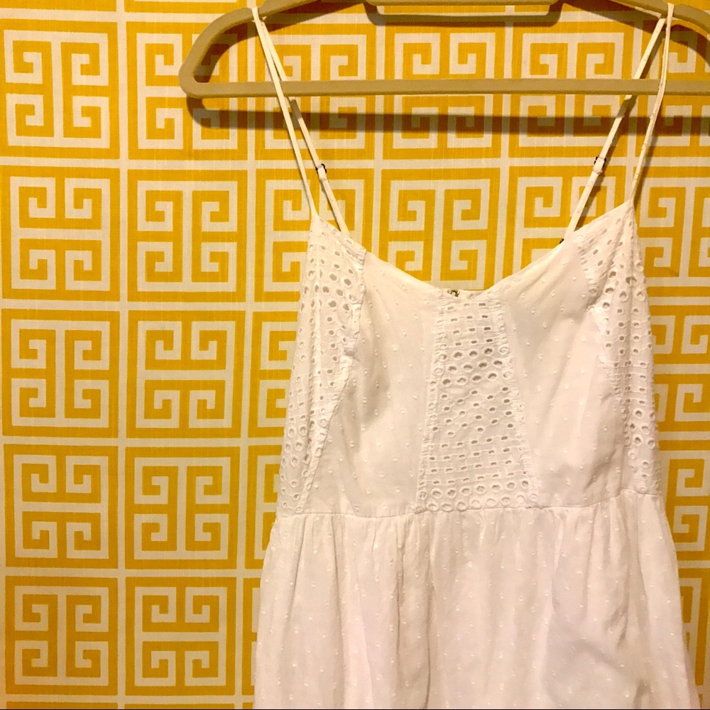 FIRE LOS ANGELES Dress
